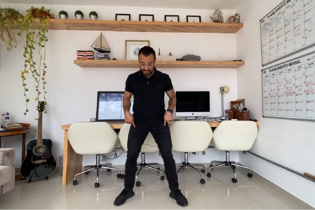 Exercícios sem impacto para emagrecer