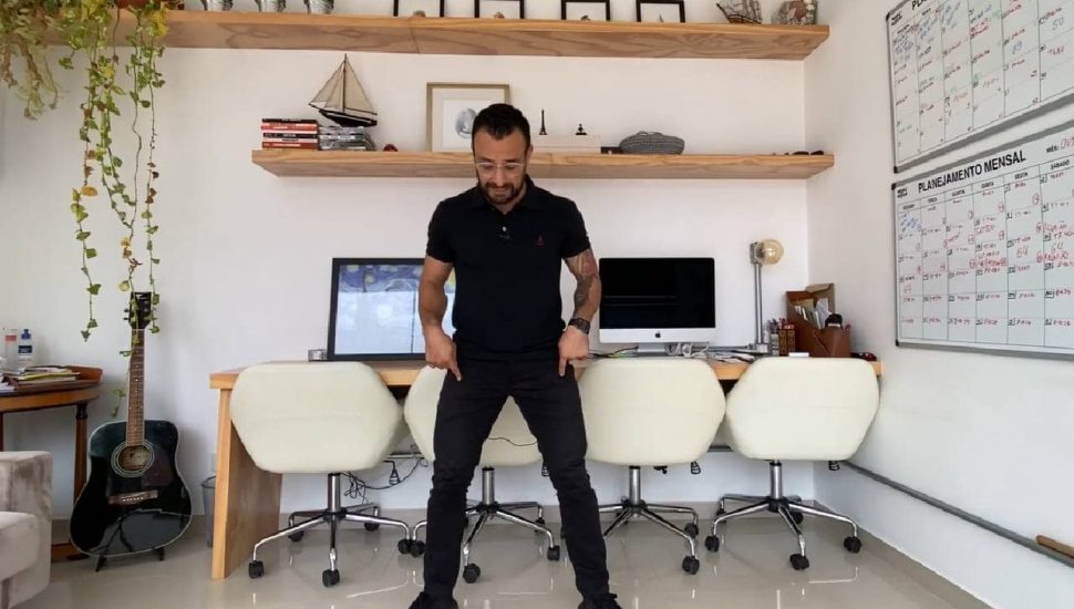 Exercícios sem impacto para emagrecer