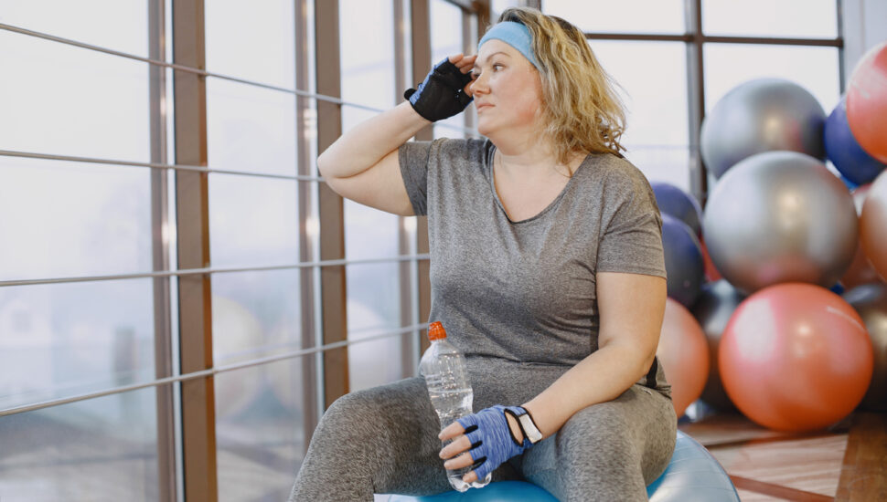 emagrecer mesmo com genetica ruim