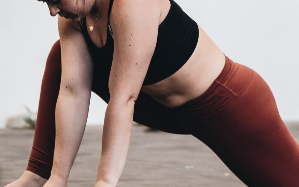 exercicio para perder barriga inchada