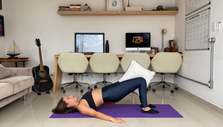 exercicio que vai te ajudar aliviar a incontinencia urinaria