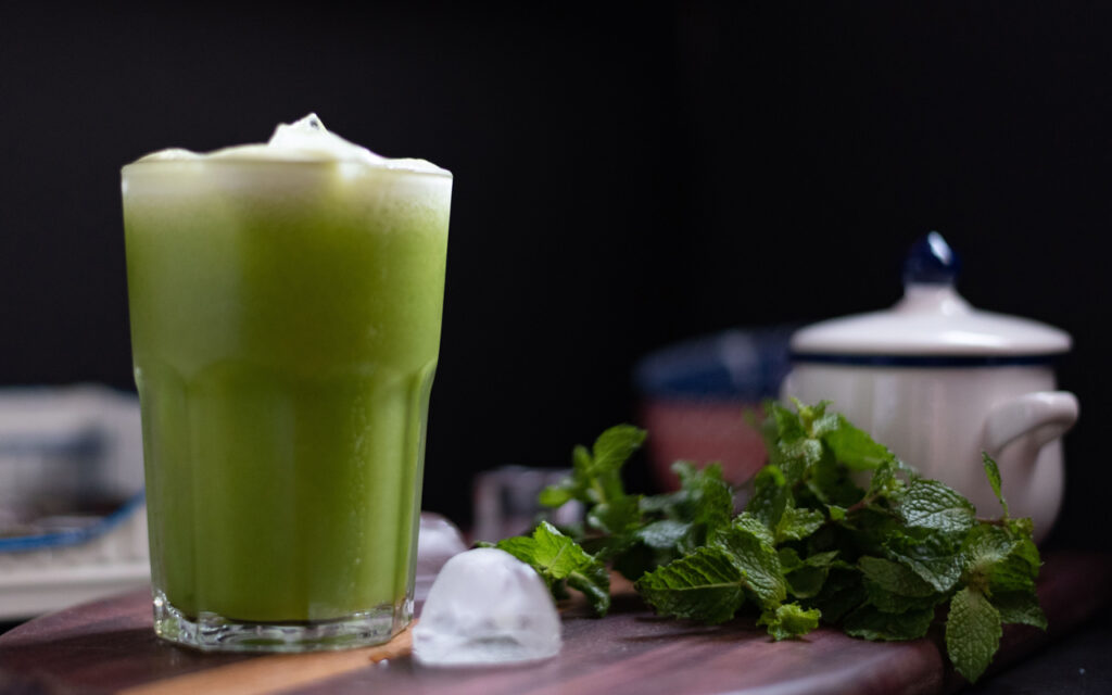 suco detox para emagrecer