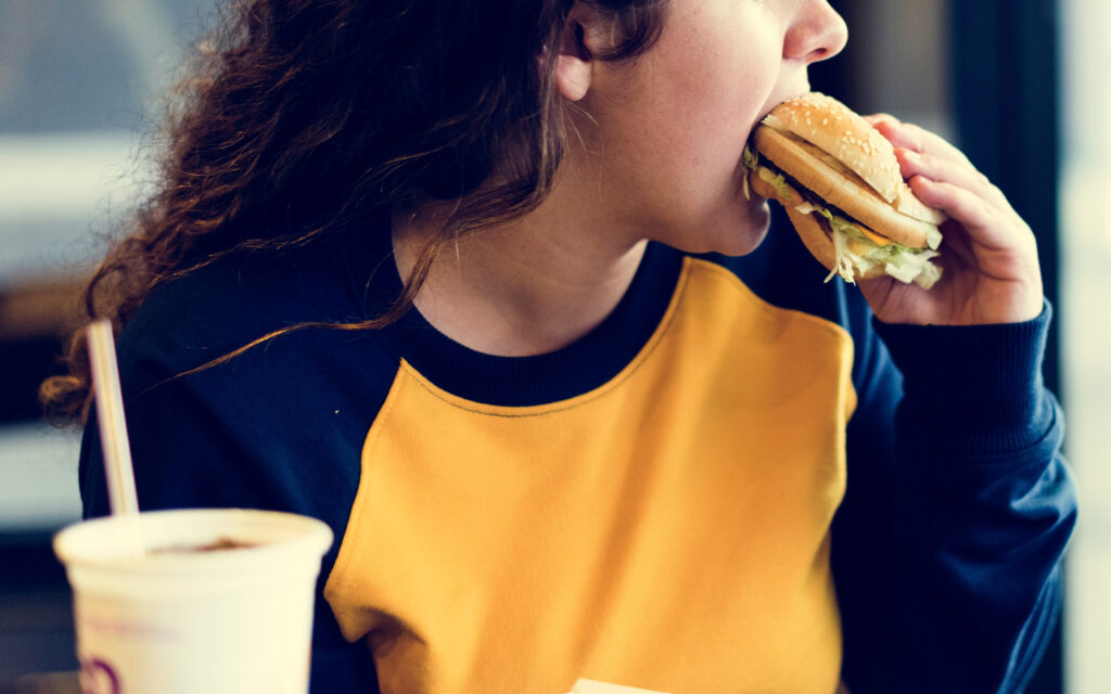 como incentivar seu filho a emagrecer