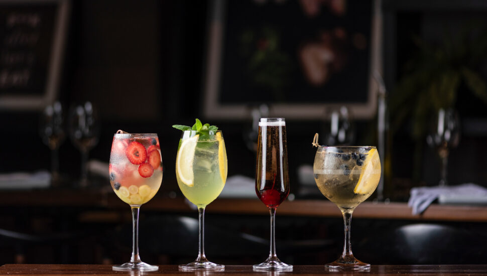 bebidas alcoolicas menos caloricas