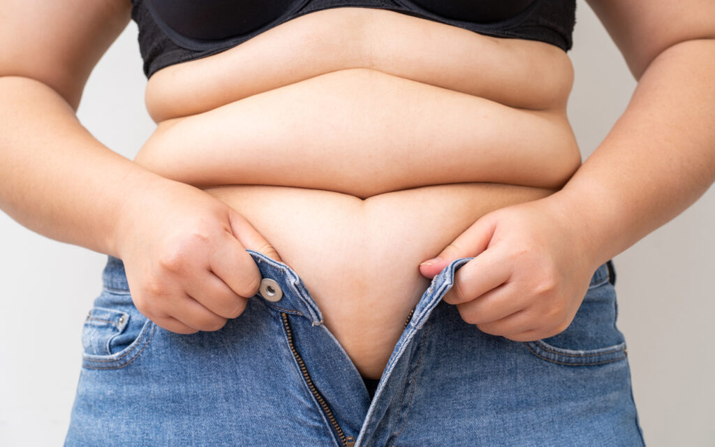 piores formas de perder barriga