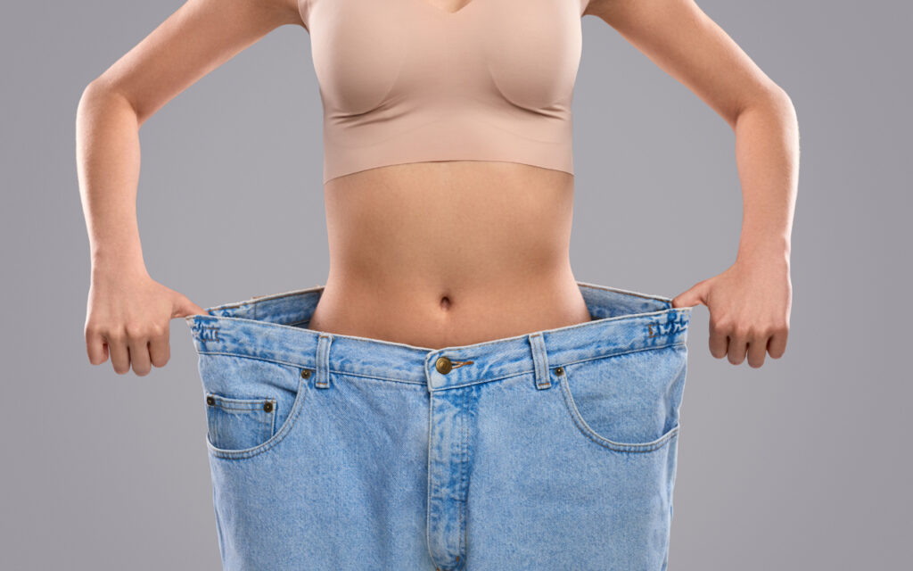 emagrecer sem efeito sanfona