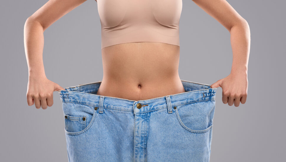 emagrecer sem efeito sanfona