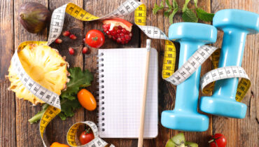 emagrecer 10 kg em oito semanas