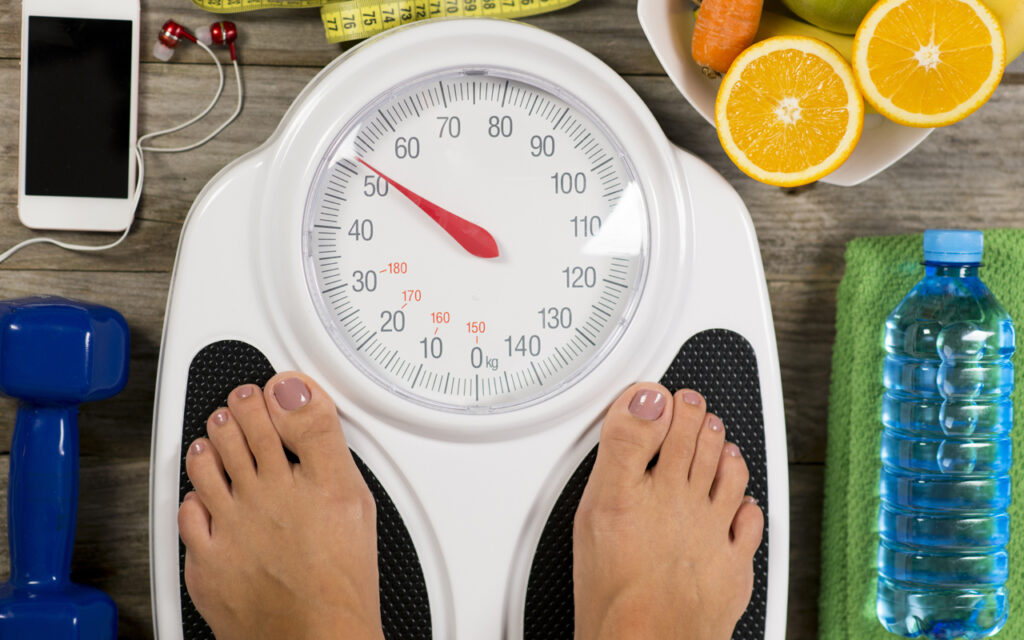 mentiras que te contam sobre emagrecer