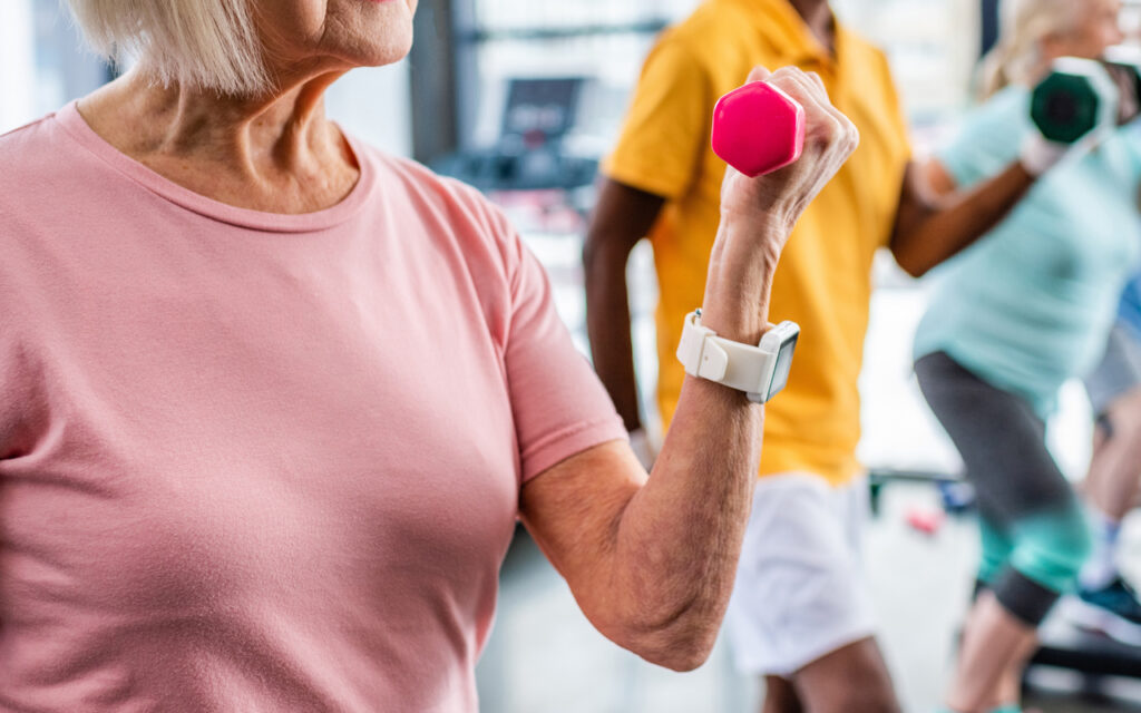 12 minutos de exercicio