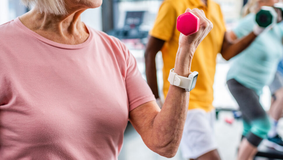 12 minutos de exercicio