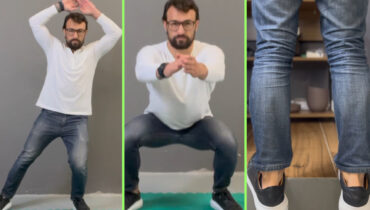 exercicio para ajudar quem tem problema de circulacao