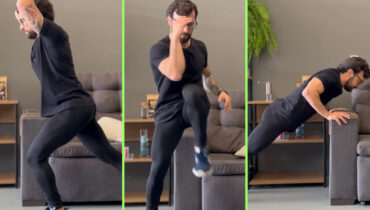 exrcicios para quem nunca foi a academia e quer perder peso em casa