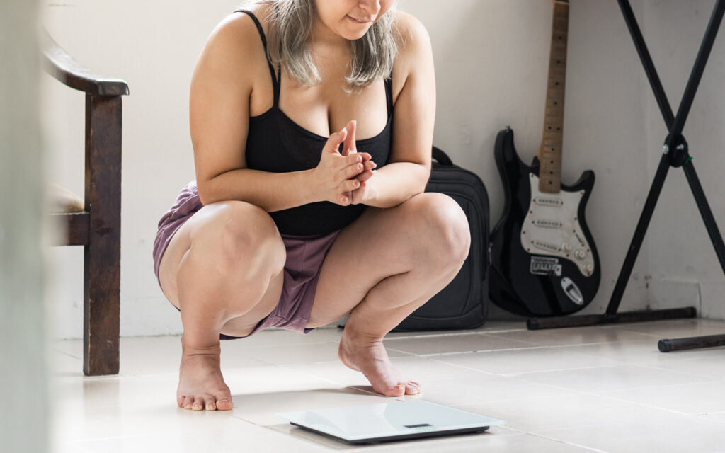 por que demora para emagrecer