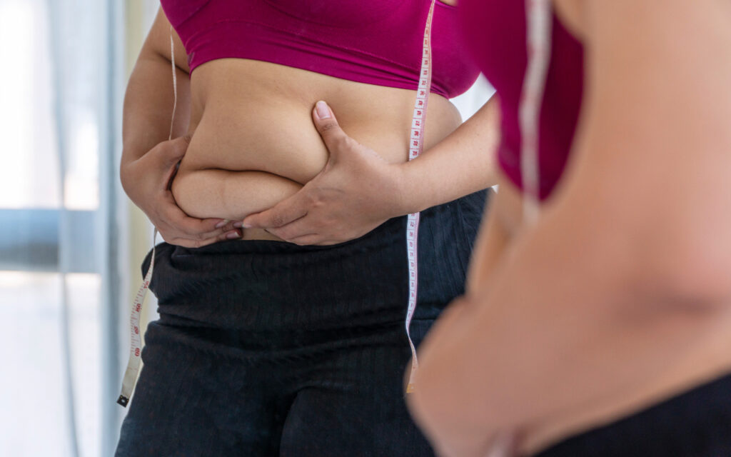 erros na dieta depois dos 40 anos