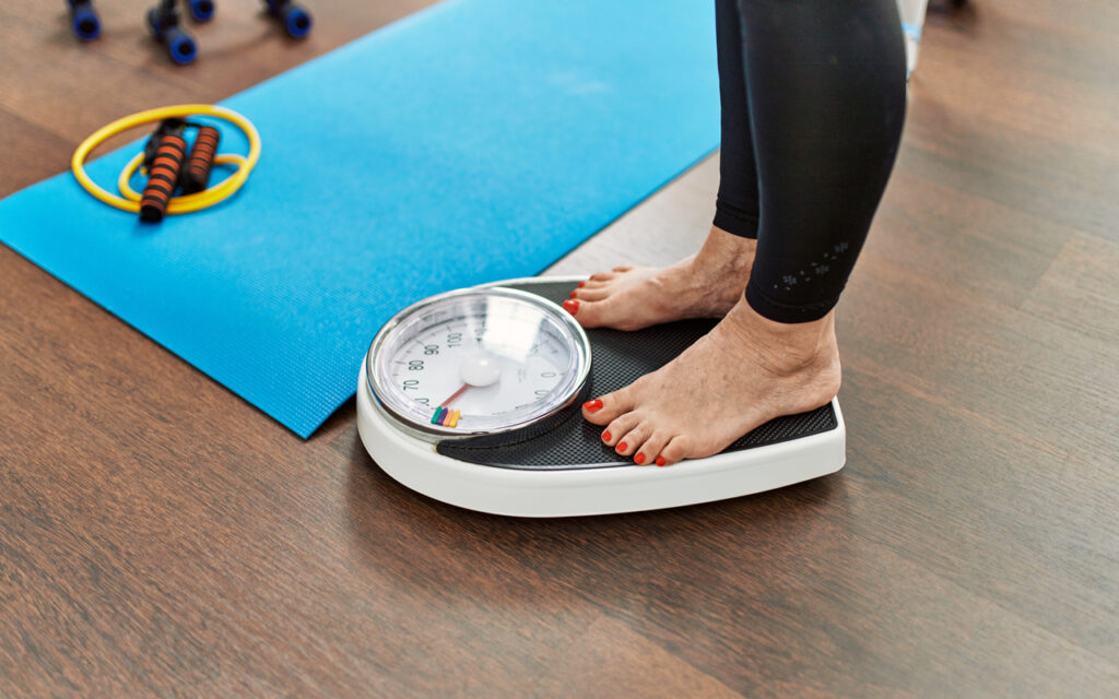 checklist para emagrecer até 15 kg