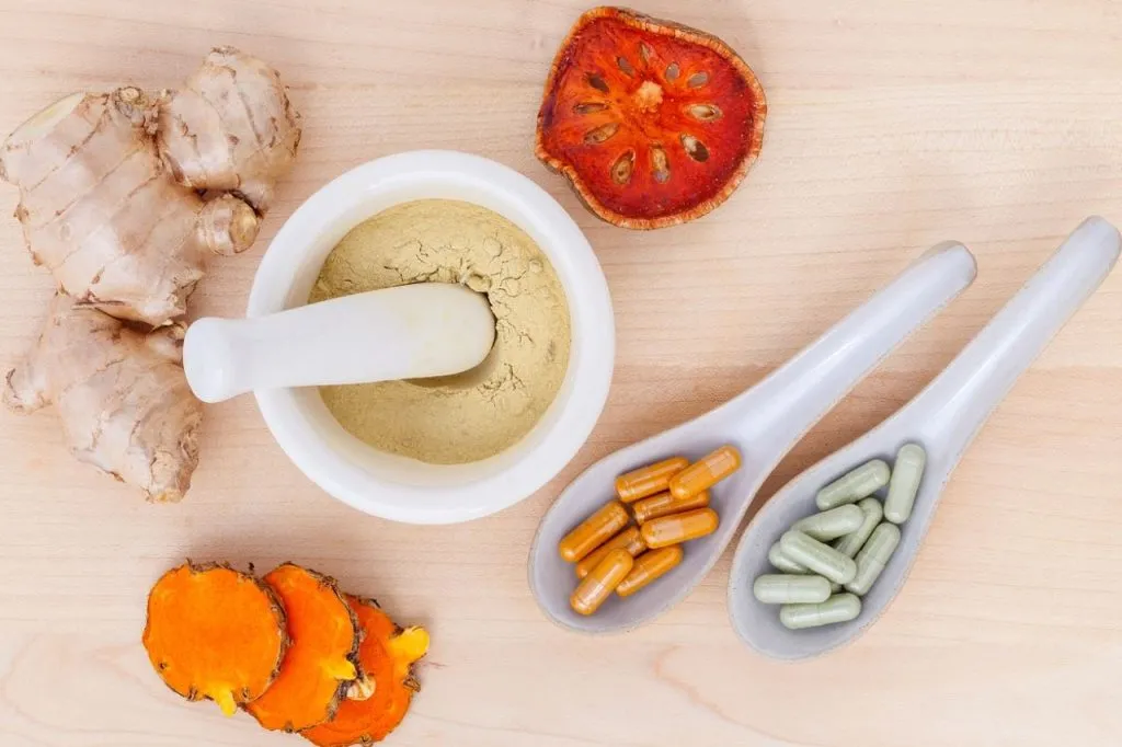 3 suplementos para emagrecer após os 40 anos