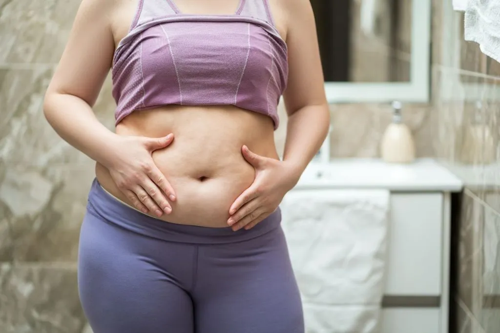Como emagrecer a barriga na menopausa