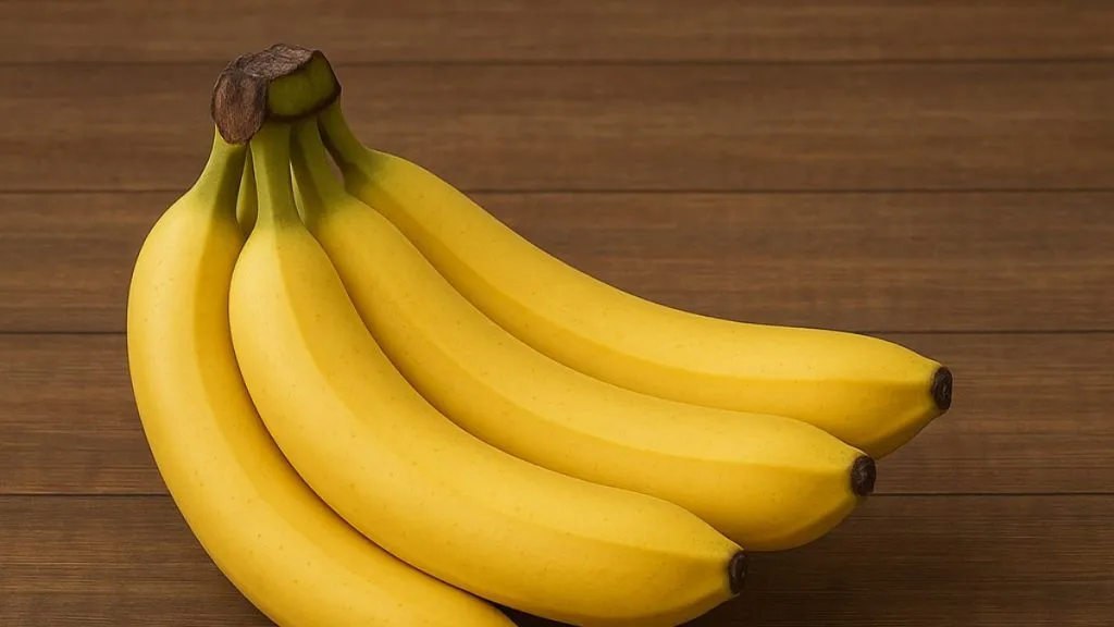 Banana ajuda no emagrecimento?