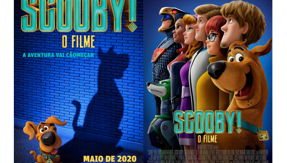 SCOOBY! O Filme - Filme 2020 - AdoroCinema