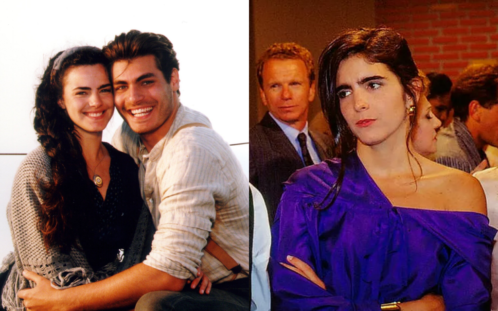 Terra Nostra e Top Model estreiam na globoplay em novembro