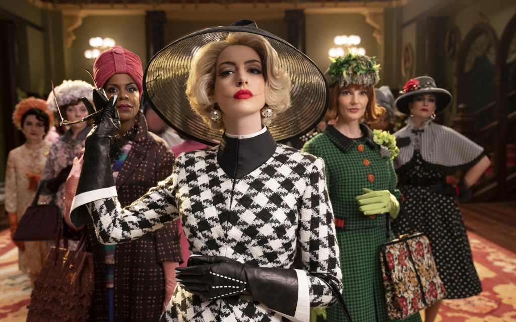 novo convencao das bruxas