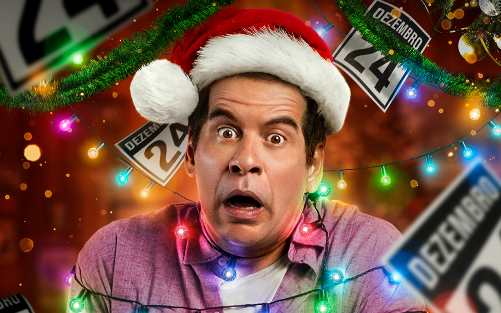 filme brasileiro com leandro hassum tudo bem no natal que vem chega a netflix em dezembro