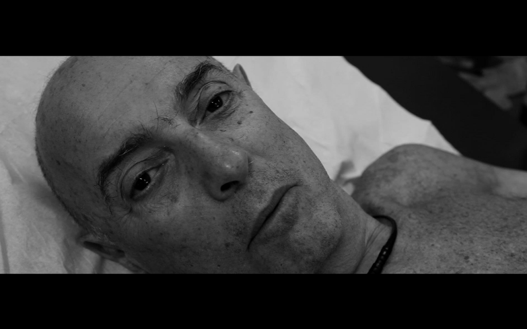 babenco alguem tem que ouvir o coracao e dizer parou