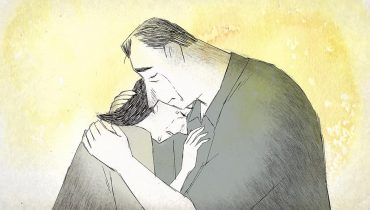 critica de se acontecer algo te amo