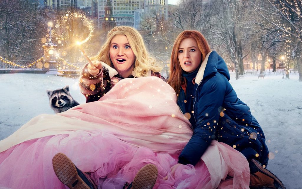 critica do filme fada madrinha