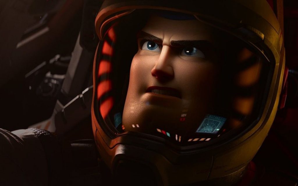 lightyear novo filme da disney