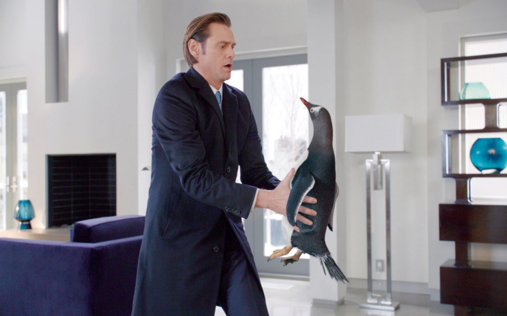 os pinguins do papai