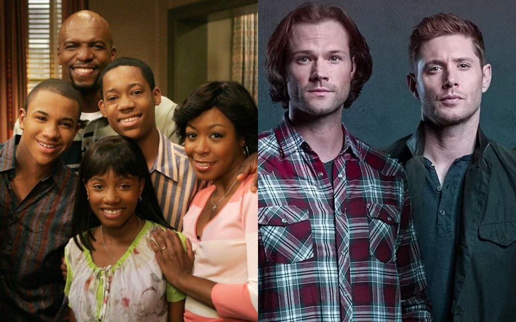 todo mundo odeia o chris supernatural estreia amazon prime video em janeiro