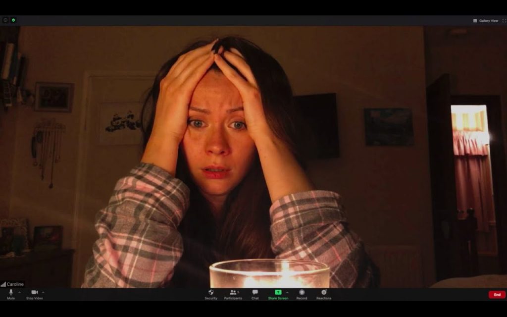 cuidado com quem chama estreia no brasil