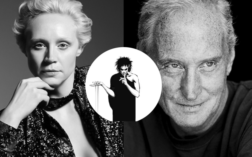 Netflix confirma elenco da série Sandman