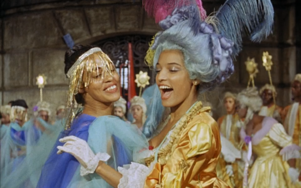 orfeu do carnaval é uma opção para ver no dia do carnaval