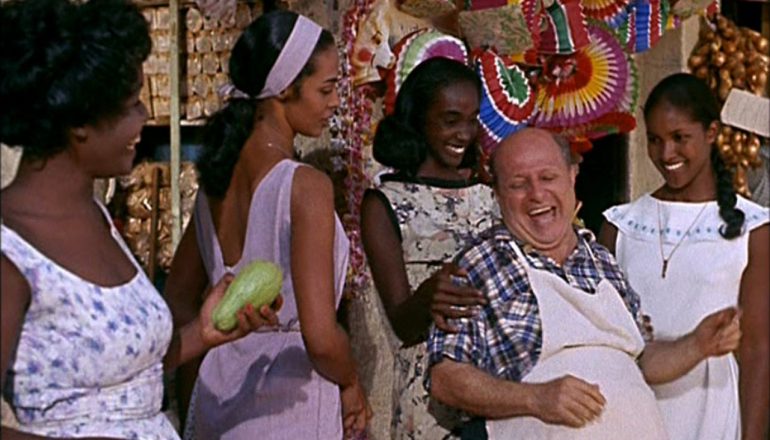 orfeu do carnaval é uma opção para ver no dia do carnaval