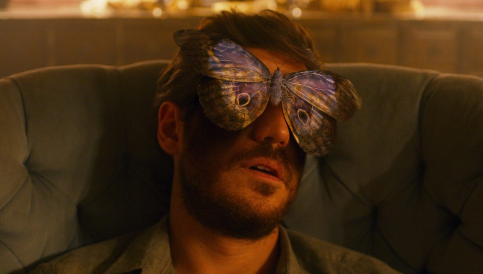 Cidade Invisível critica