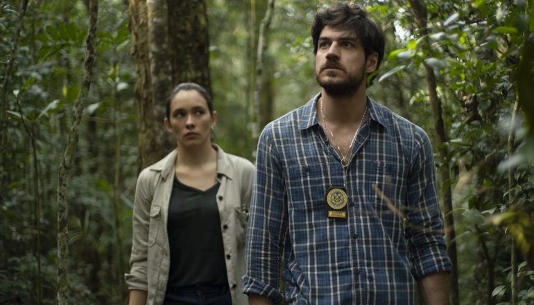 Cidade Invisível': folclore brasileiro é tema de suspense da Netflix; veja  o trailer - Quem