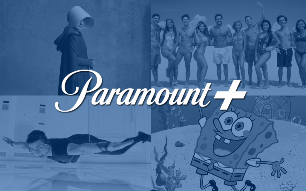 paramount plus chega ao brasil em março