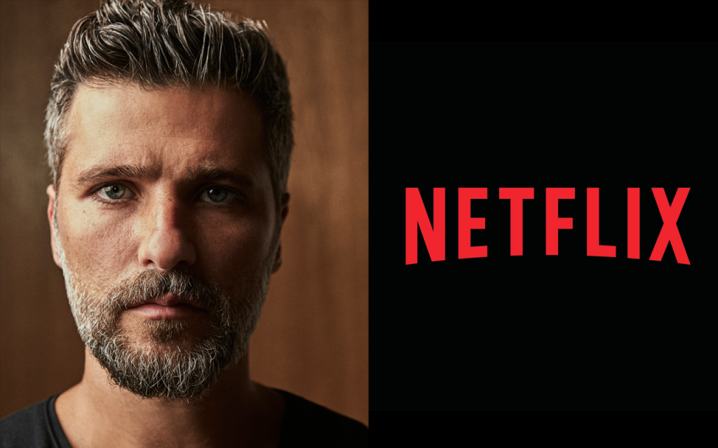 bruno gagliasso esta na serie netflix espanhol santo
