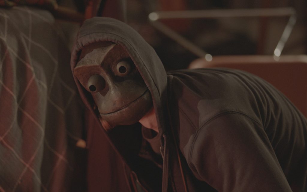 a espreita do mal critica