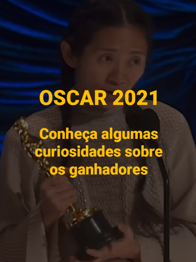 Oscar 2021: confira curiosidades sobre os ganhadores