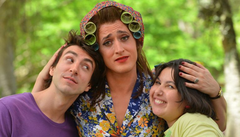 Minha Mãe é uma Peça: O Filme