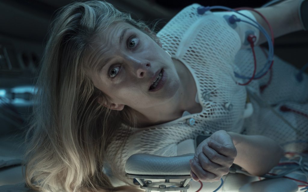 cena do filme oxigenio netflix