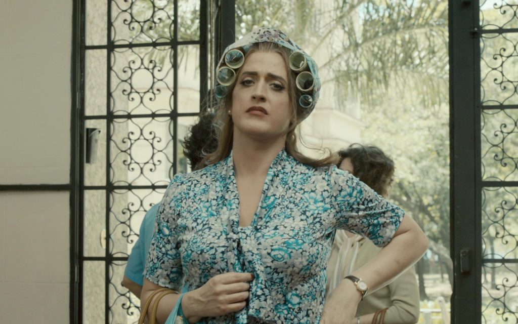 minha mae e uma peça chega em junho na netflix