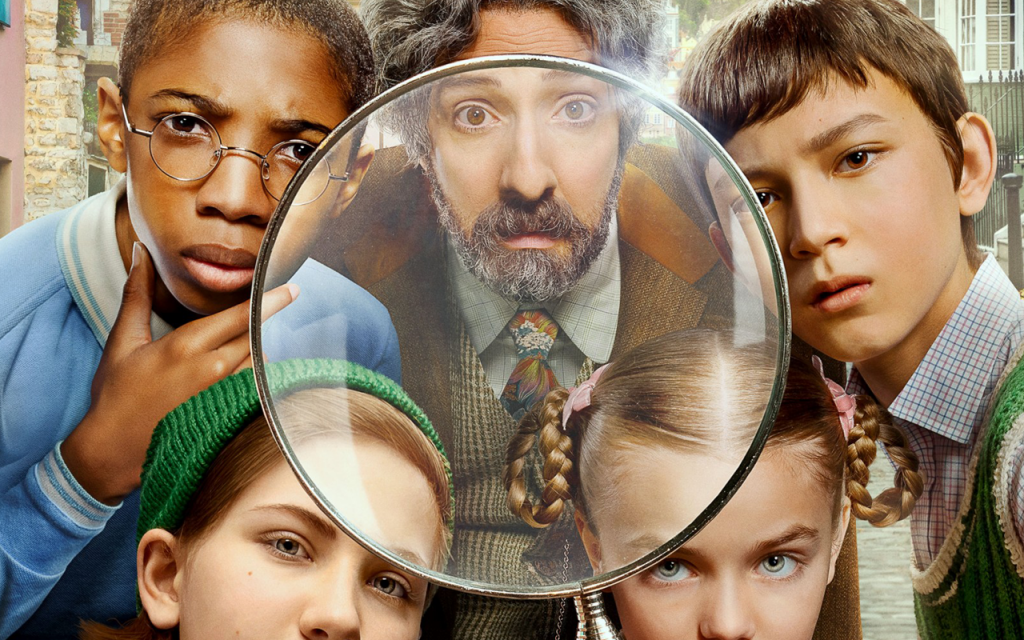 a misteriosa sociedade benedict