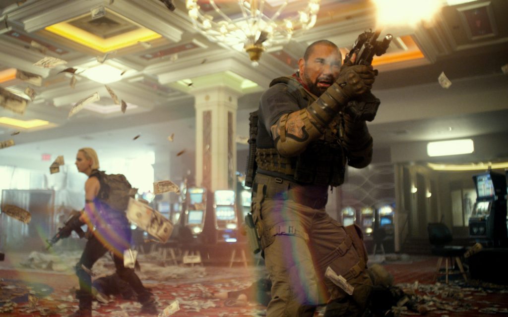 army of the dead invasao em las vegas critica