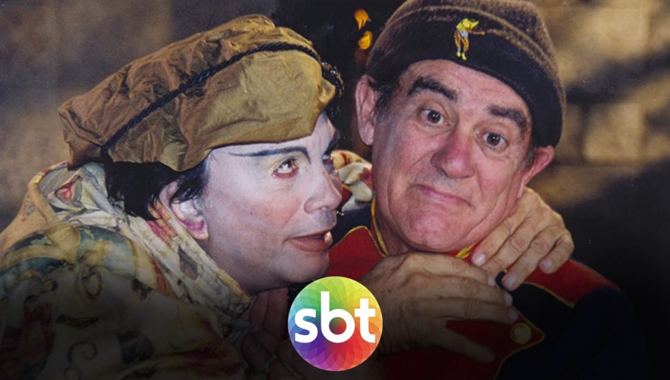 filmes dos trapalhões vão ser exibidos no SBT