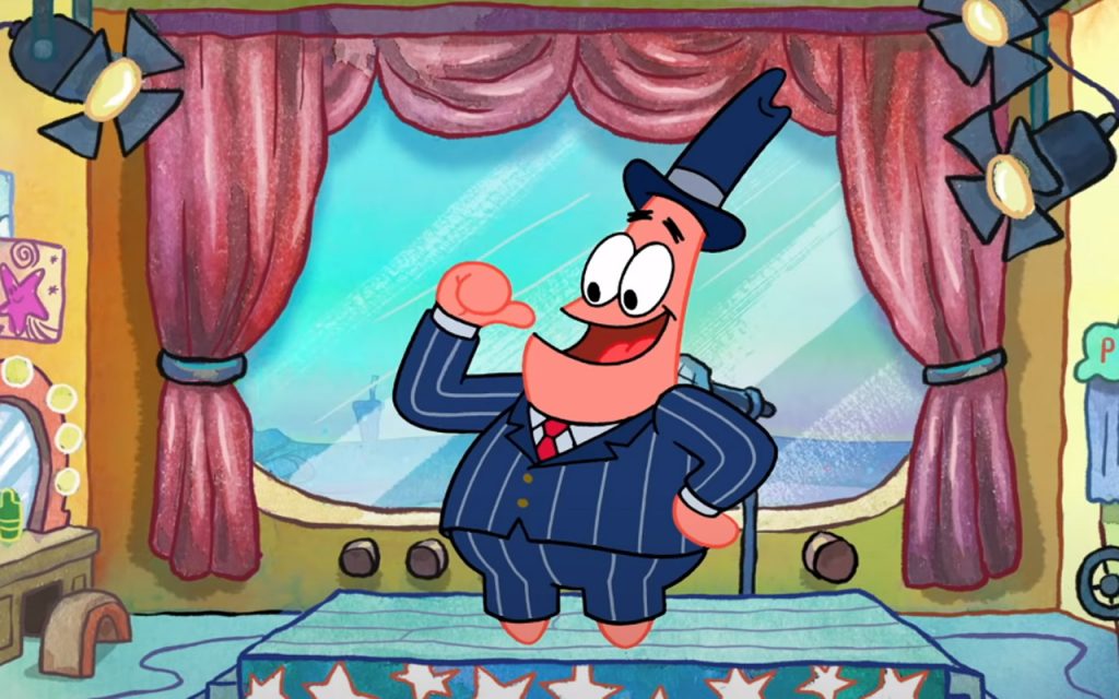The Patrick Star Show ganha teaser